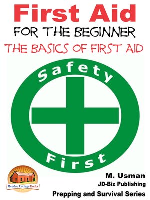 cover image of First Aid for the Beginner